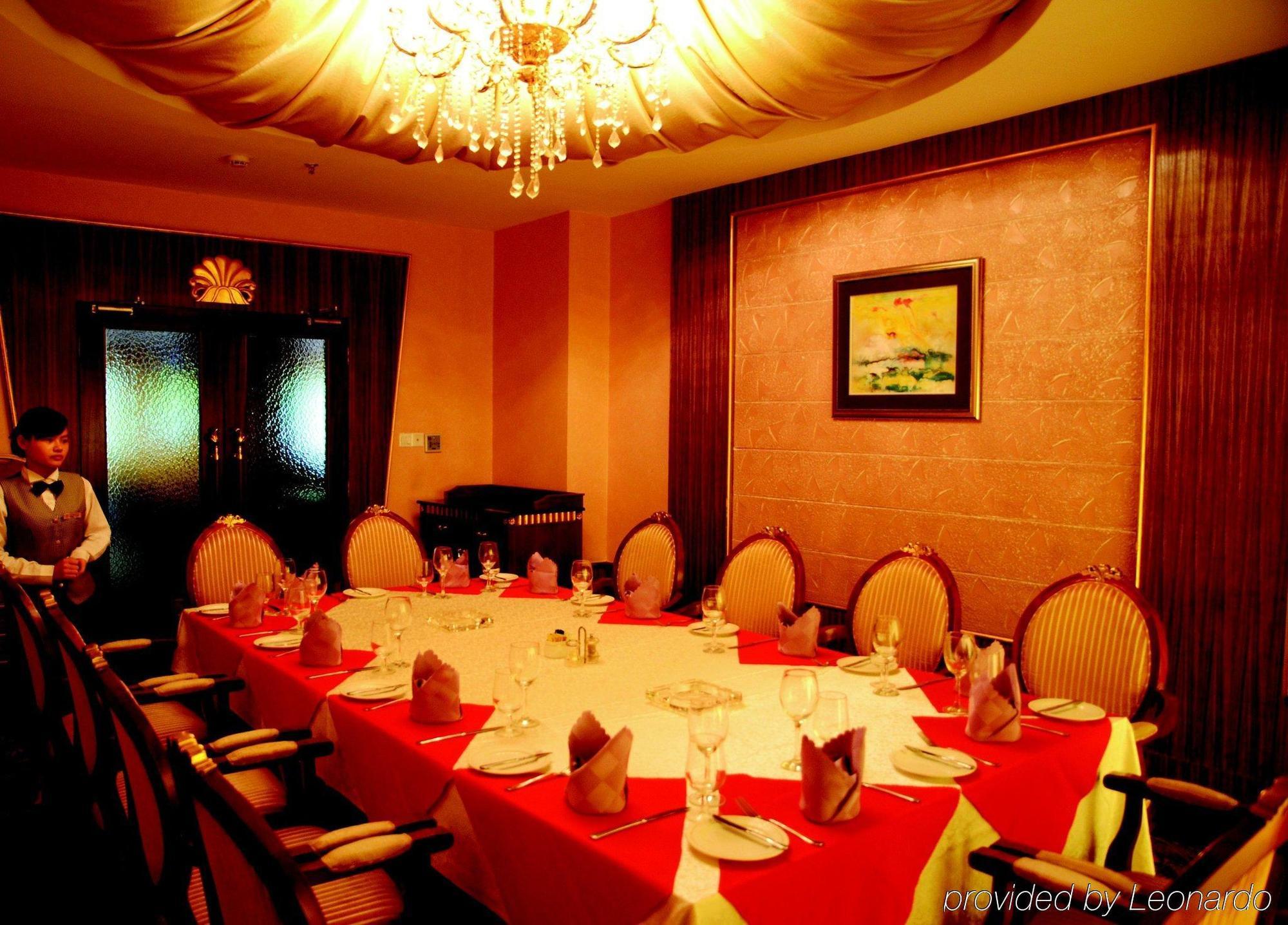 Century Palace Hotel Huizhou (Guangdong) Restaurante foto