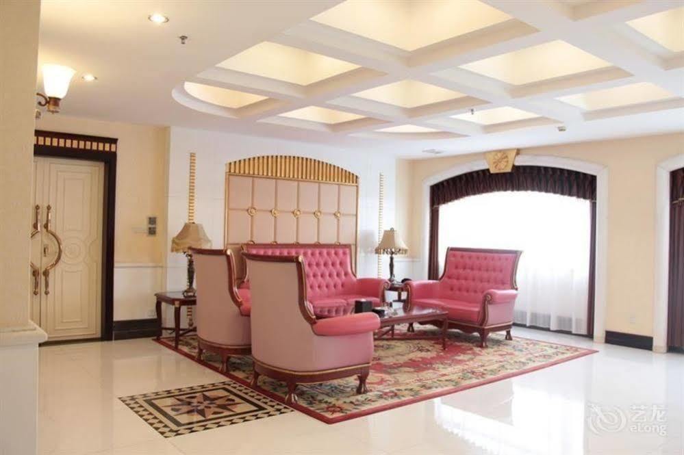 Century Palace Hotel Huizhou (Guangdong) Exterior foto