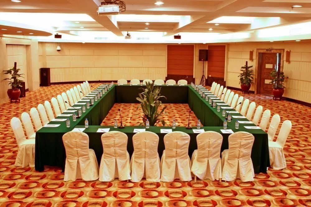 Century Palace Hotel Huizhou (Guangdong) Exterior foto