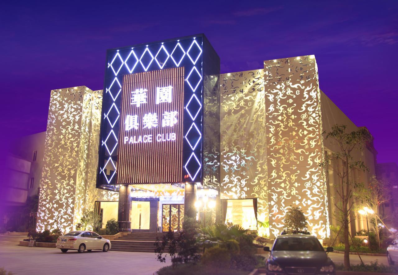 Century Palace Hotel Huizhou (Guangdong) Exterior foto