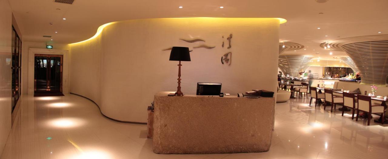 Century Palace Hotel Huizhou (Guangdong) Exterior foto