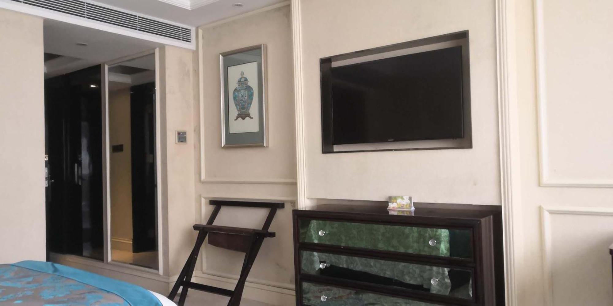 Century Palace Hotel Huizhou (Guangdong) Exterior foto