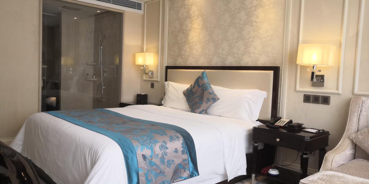 Century Palace Hotel Huizhou (Guangdong) Exterior foto