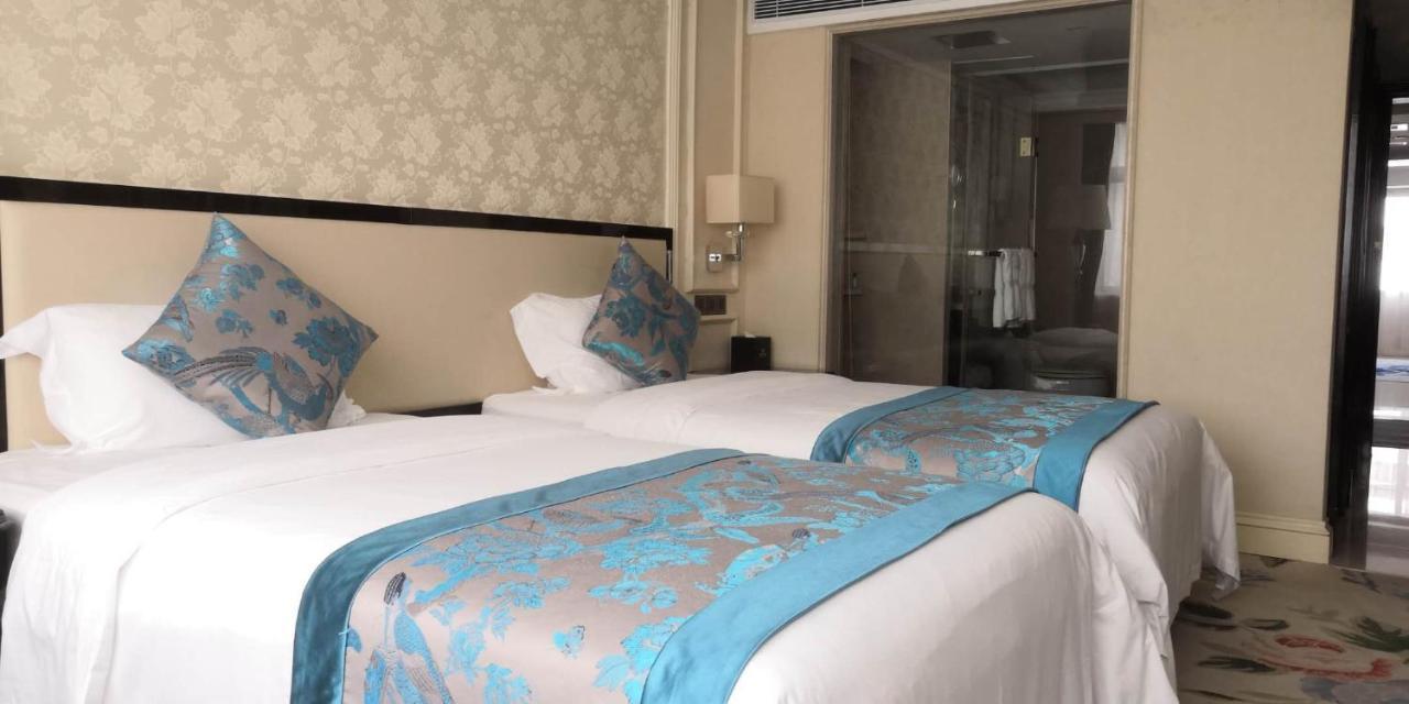 Century Palace Hotel Huizhou (Guangdong) Exterior foto