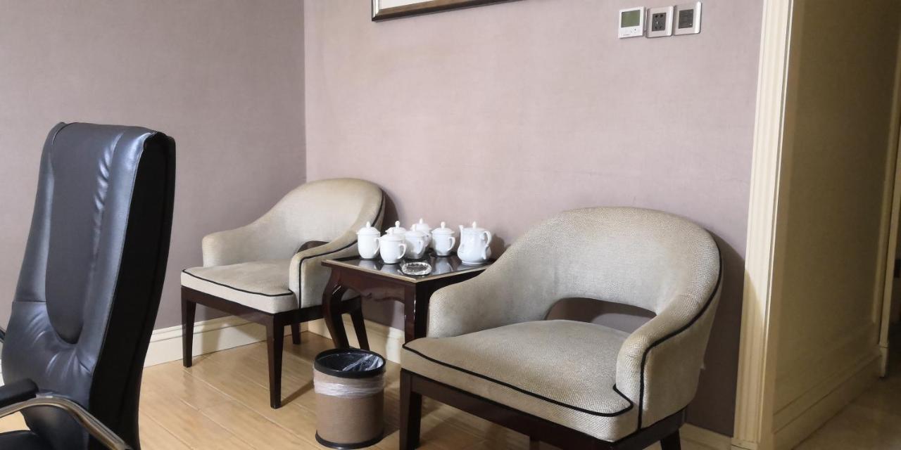 Century Palace Hotel Huizhou (Guangdong) Exterior foto