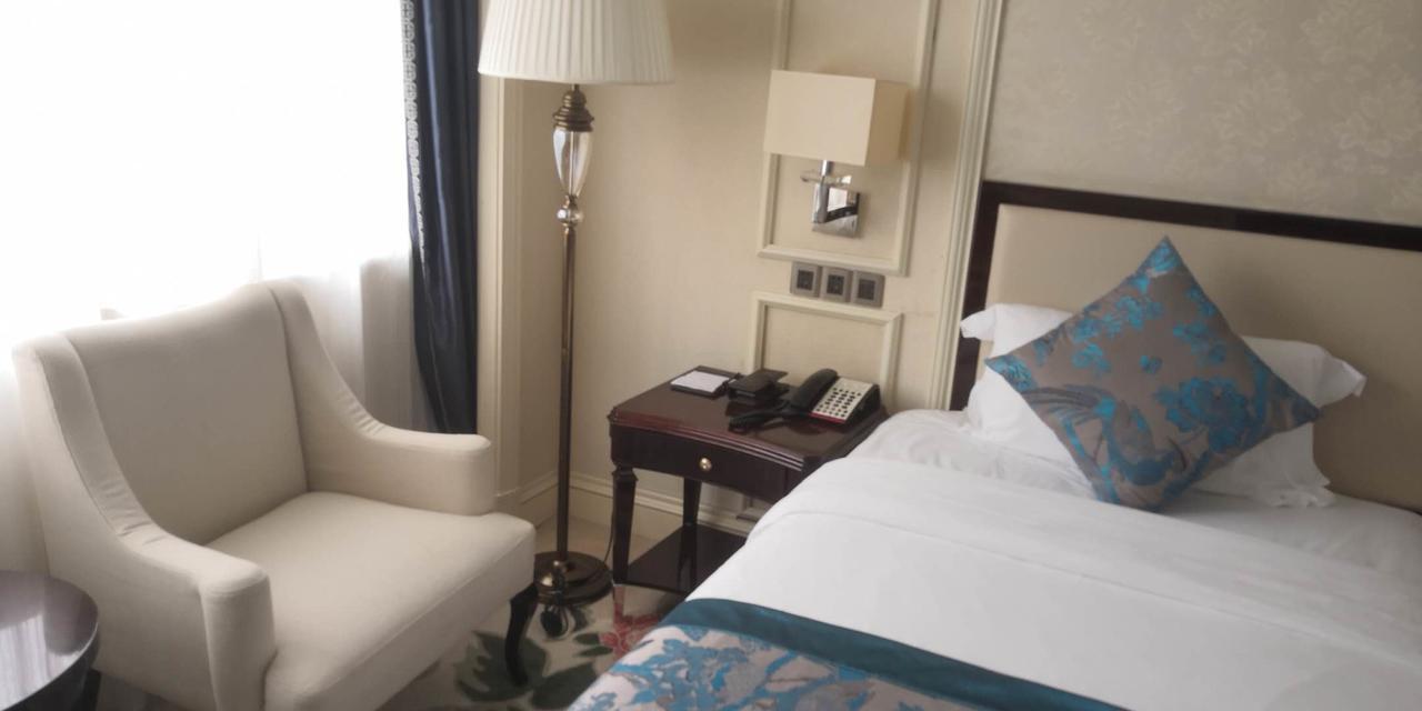 Century Palace Hotel Huizhou (Guangdong) Exterior foto
