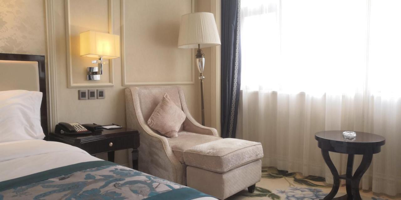 Century Palace Hotel Huizhou (Guangdong) Exterior foto